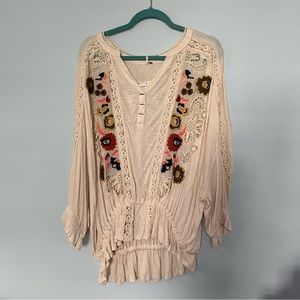Free People Serafina Top NWT